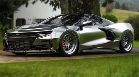 2023 Chevrolet Camaro Specs And Release Date | New 2024 Chevy Models USA