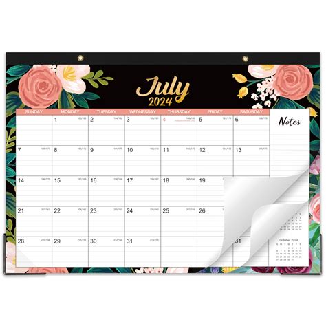 Snapklik Calendar Months Large Desk Calendar