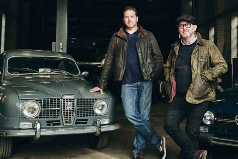 Salvage Hunters Classic Cars Returns To Bring Some Christmas Cheer