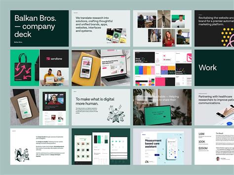 browse thousands  brand strategy deck images  design inspiration