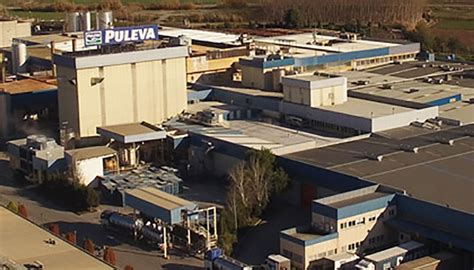 Lactalis Invierte Millones En La Planta De Granada Referente Del