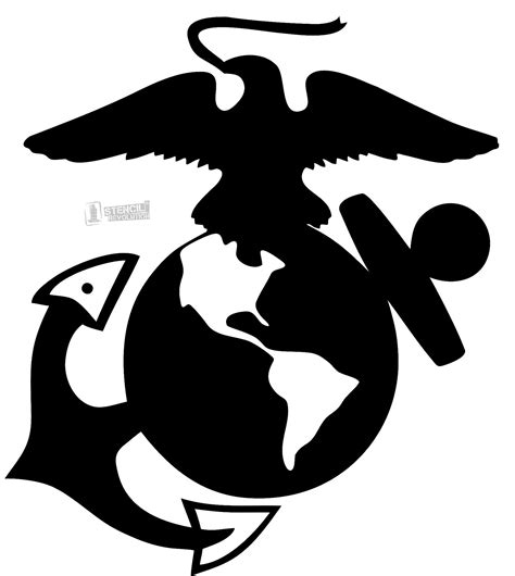 Usmc Printable Stencils Printable Word Searches