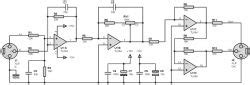 Potrzebny Schemat Do Przedwzmacniacza Zbalansowane Wej Wyj