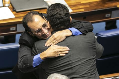 Senador Jorge Kajuru Deixa A UTI E Pode Receber Alta