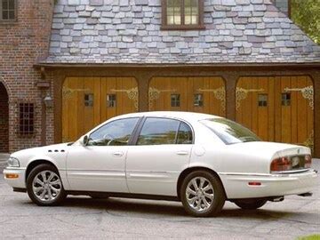 2005 Buick Park Avenue | Pricing, Ratings & Reviews | Kelley Blue Book