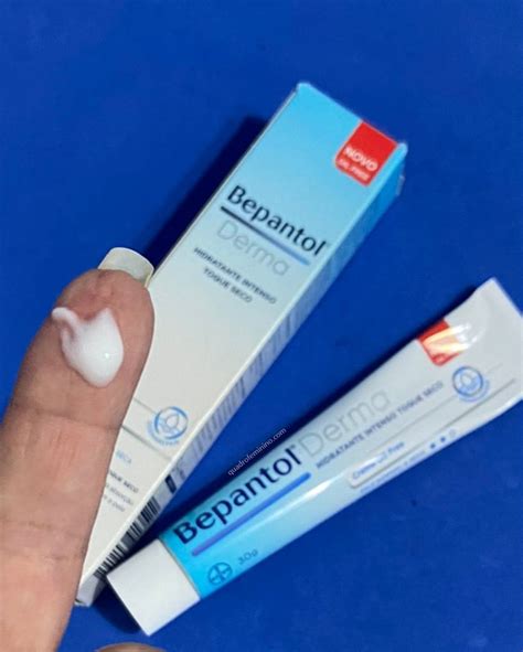 Bepantol derma toque seco hidratante intenso é bom