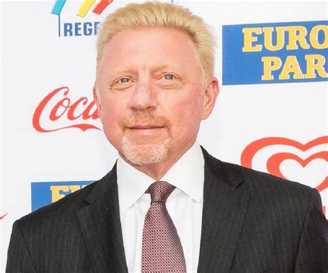 Boris Becker Biography - Facts, Childhood, Family Life & Achievements