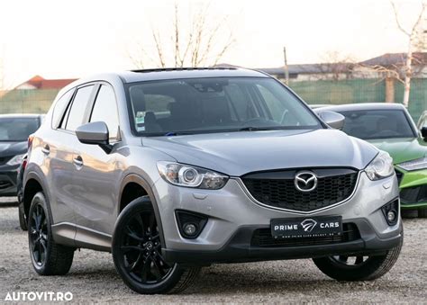 Second Hand Mazda Cx 5 13 790 Eur 179 600 Km Autovit