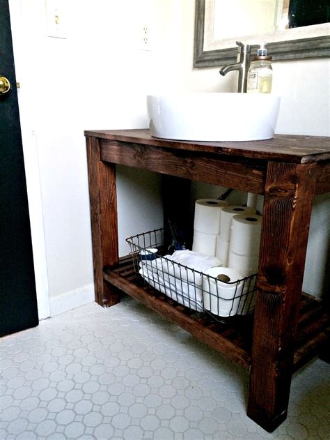 Diy Bathroom Vanity Ideas Perfect For Repurposers