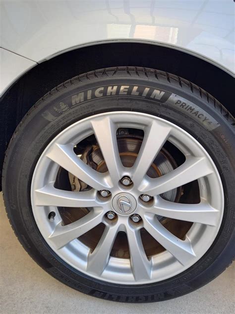 Michelin Primacy R Is Vr