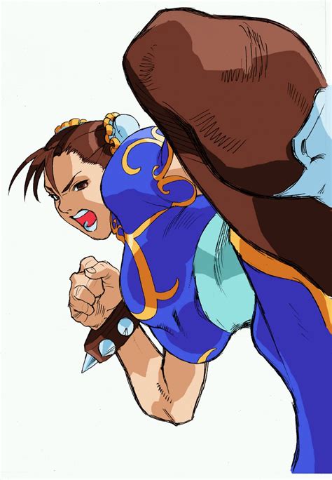 NBA Jam The Book On Twitter Bengus 1998 Art Of Chun Li For Marvel