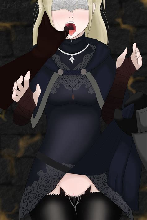 Touching The Darkness By HyoReiSan Hentai Foundry