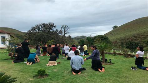 Retiro Vocacional Para La Comunidad De Vida Se Realiz En El Valle De