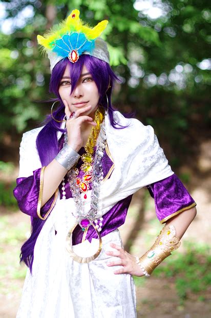 Decent Magi Sinbad Cosplay and Costumes - Anime&Cosplay Sharing