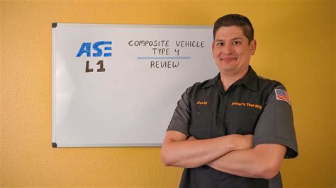 L1 ASE Composite Vehicle Type 4 Review YouTube