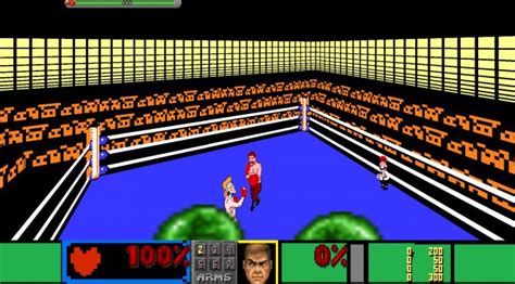 You can now play the classic NES game Punch Out in first-person via ...