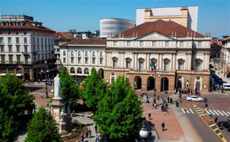 Teatro alla Scala Museum in Milan - Italy by Events