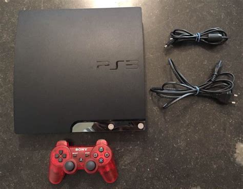 Sony PlayStation 3 Slim 250GB Model Nr CECH 2004B Catawiki