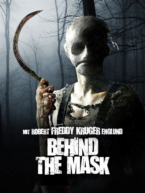 Prime Video: Behind The Mask