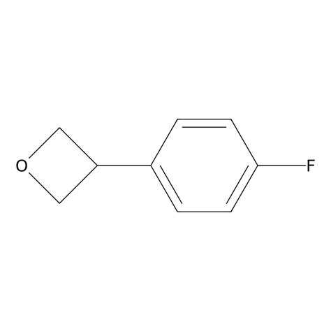 Buy 3 4 Fluorophenyl Oxetane 921193 56 8