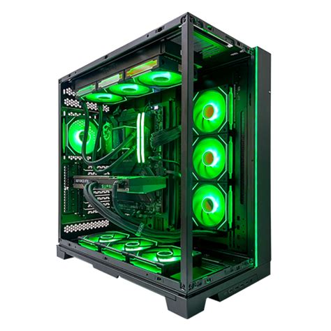 Monster Gaming PC (Core i9-14900K, 64 GB DDR5 RAM, RTX 4090 24GB GPU ...