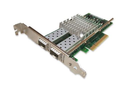 HP Ethernet 10Gb 2-port 560SFP+ Adapter - арт.10680 - Запчасти для ...