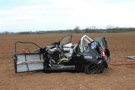 Faits Divers Munchhouse Un Bless Grave Dans Un Accident De Voiture