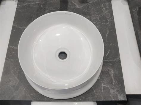 Ceramic Kerovit Glossy Table Top Wash Basin At Rs In Lucknow Id