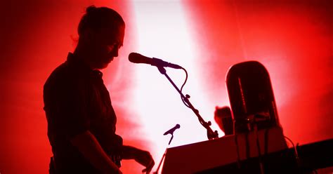 Open Er Festival Thom Yorke Z Solowym Projektem Na Festiwalu Muzyka