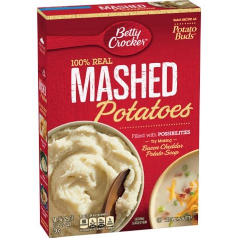 Betty Crocker™ Mashed Potatoes 28 Oz Smiths Food And Drug