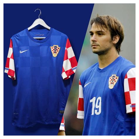 Nike Croatia Men's Away Jersey 2010/11 - Soccer Shop USA