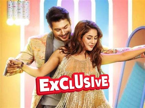 Sidharth Shukla Shehnaaz Shona Shona Exclusive Sidharth Shukla