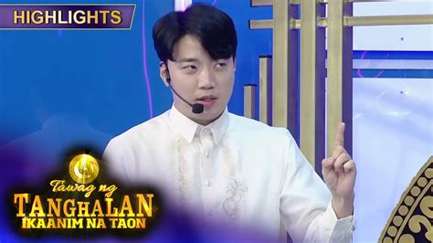 Ryan Shares A Story About Why He Cannot Sleep One Night Tawag Ng