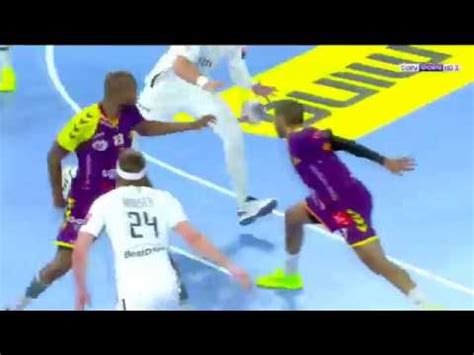 Luka Karabatic Chabala HBC Nantes 26 26 PSG Handball 25 03 2017