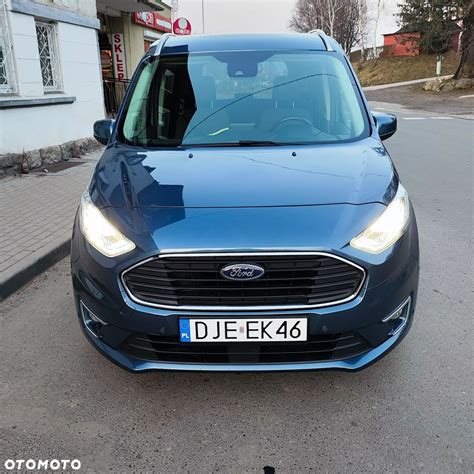 Używane Ford Tourneo Connect Grand 89 000 PLN 91 000 km Otomoto