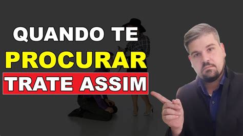 A Amarra O Amorosa Est Funcionando E Ex Quer Voltar O Que Fazer