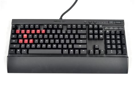Corsair Vengeance K70 Keyboard Review