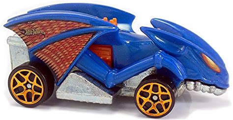 Hot Wheels Thrill Racers Vampyra Universo Hot Wheels