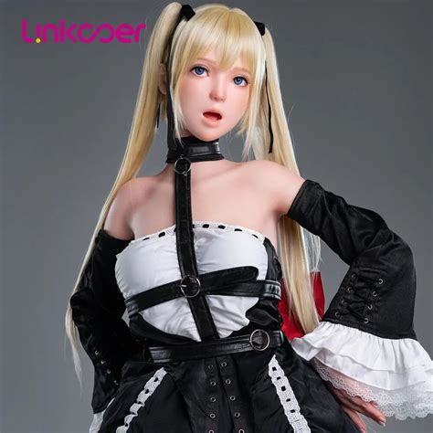 Linkooer 147cm Japanese Sex Doll With Movable Jaw Full Oral Structure