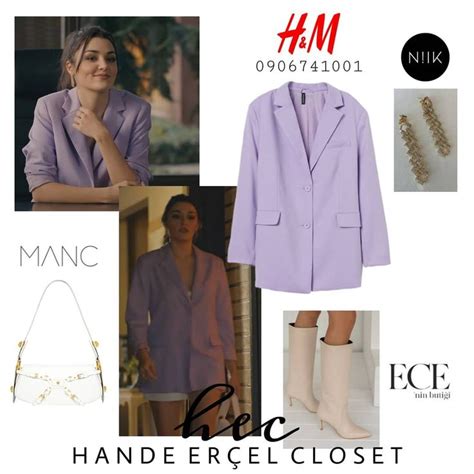 Hande Er El Closet On Instagram Handeer El Sencalkapimi She S