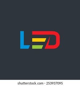 28,698 Led logo Images, Stock Photos & Vectors | Shutterstock