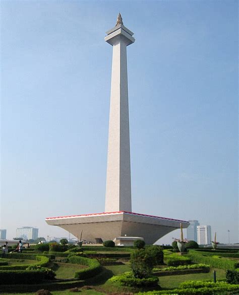 Tugu Monas Simbol Keharmonisan Seni Dan Perjalanan Sejarah