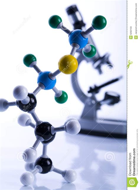 De Structuur Van DNA Stock Afbeelding Image Of Marine 6292159