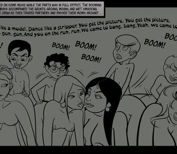 Secret Milf Mind Control Holiday Sex Club Muses Sex And Porn Comics