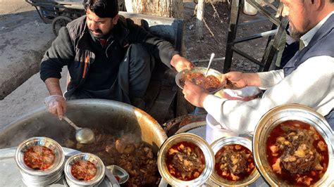 Ahmad Paya Siri Paya Peshawari Paya Pakistani Street Food Gul