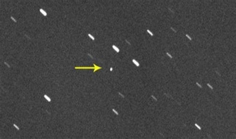 La Nasa Public Im Genes Del Gigantesco Asteroide Que Se Aproxima A La