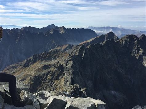 Hiking the High Tatras — Solo Female Wanderer