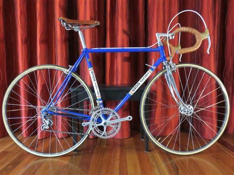 Gios Torino Super Record 1978 MP Vintage Rennrad Fahrrad Radeln