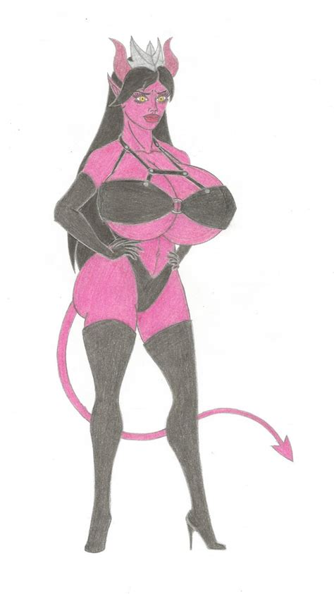 MnF Character Idea Glynriel By Kelumir Hentai Foundry