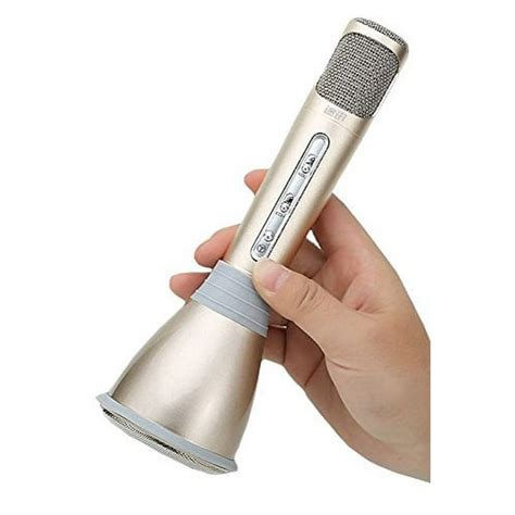 Tagital Universal Bluetooth Wireless Speaker Microphone Handheld